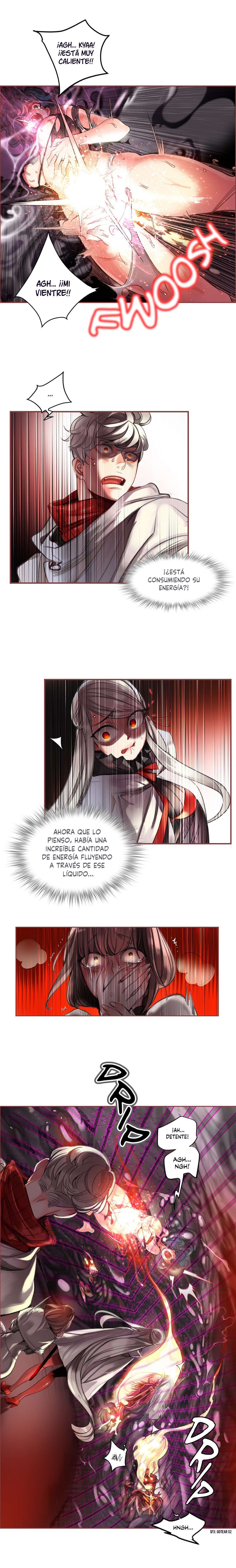 Lilith’s Cord Capitulo 61 página 14