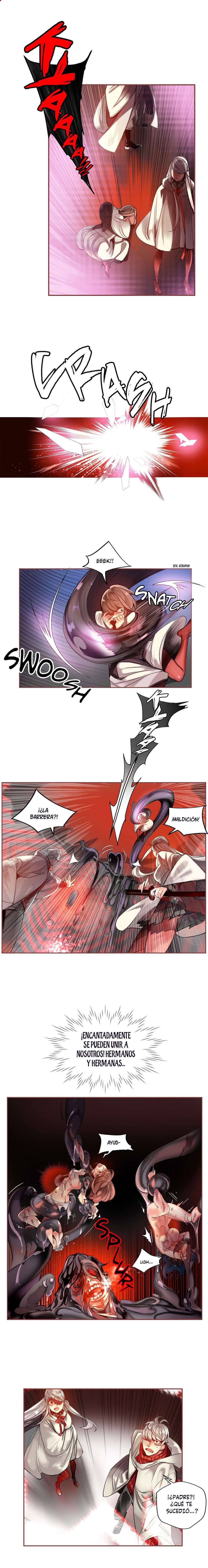 Lilith’s Cord Capitulo 61 página 15