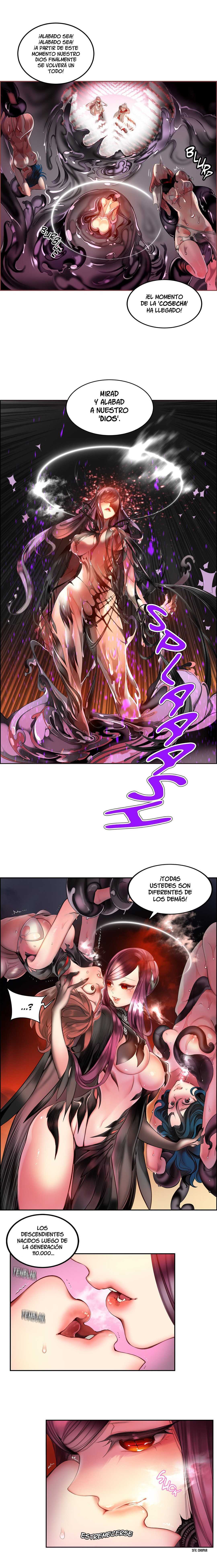 Lilith’s Cord Capitulo 61 página 16