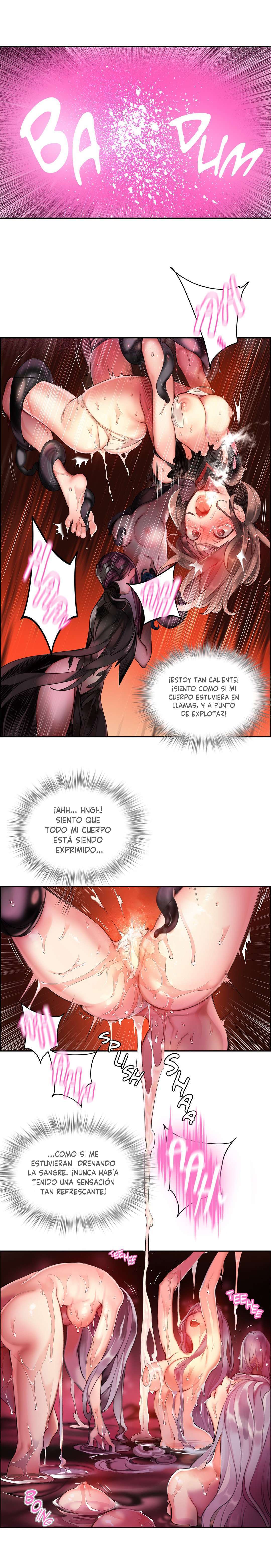 Lilith’s Cord Capitulo 61 página 17