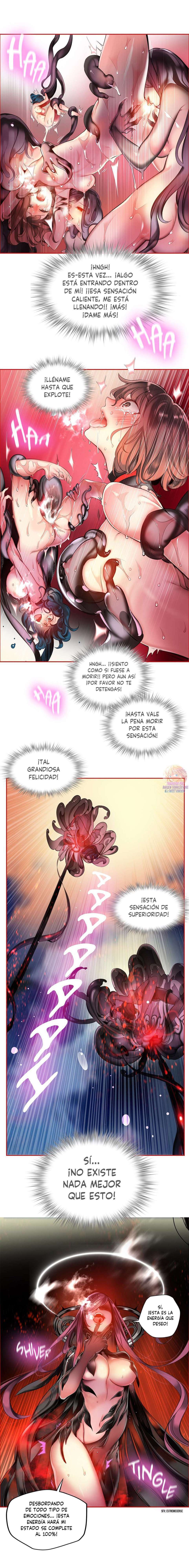 Lilith’s Cord Capitulo 61 página 18