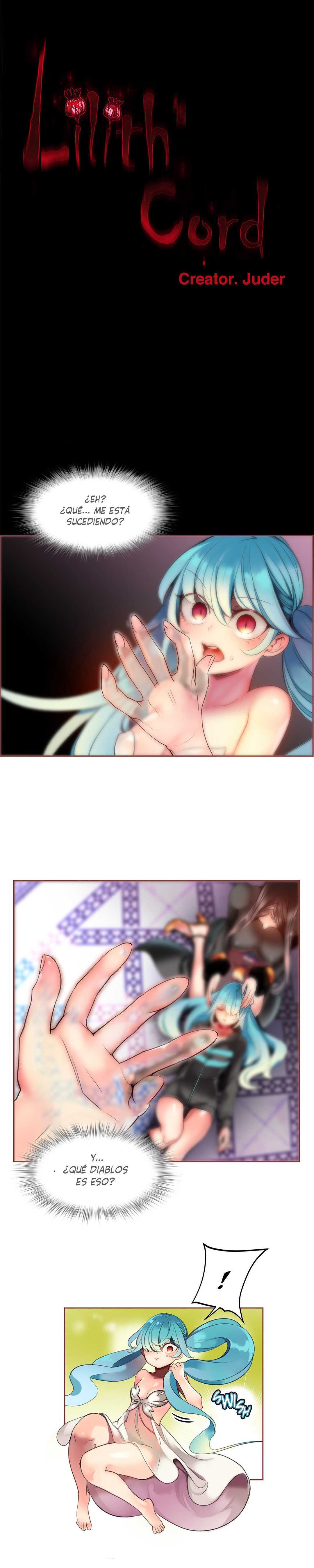 Lilith’s Cord Capitulo 61 página 3