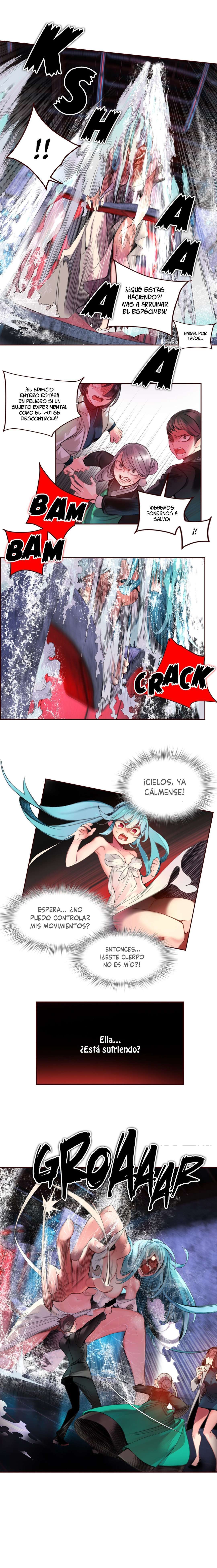 Lilith’s Cord Capitulo 62 página 13