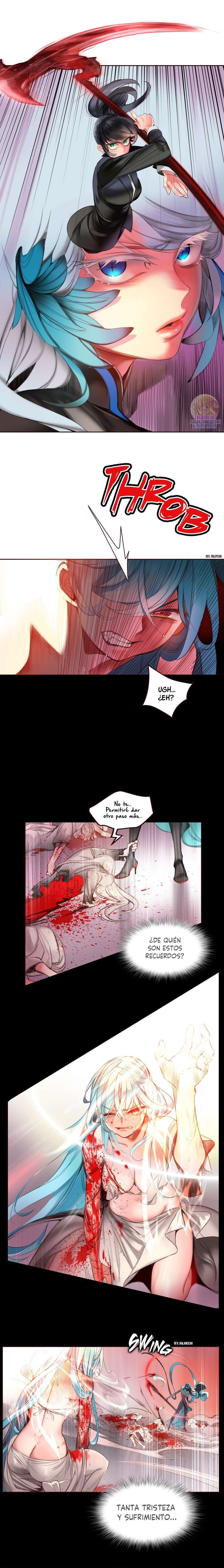 Lilith’s Cord Capitulo 62 página 15
