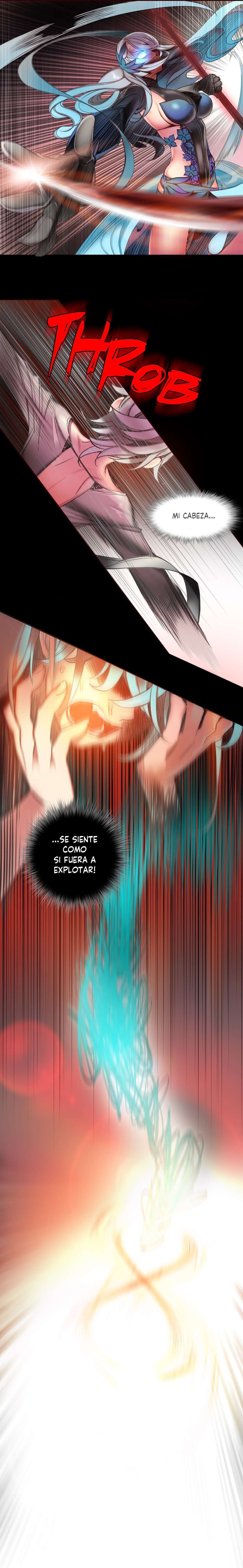 Lilith’s Cord Capitulo 62 página 16