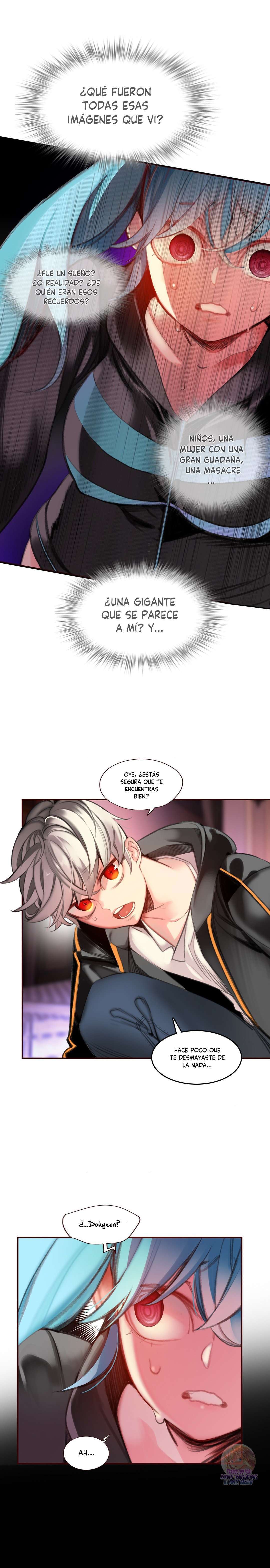 Lilith’s Cord Capitulo 62 página 19