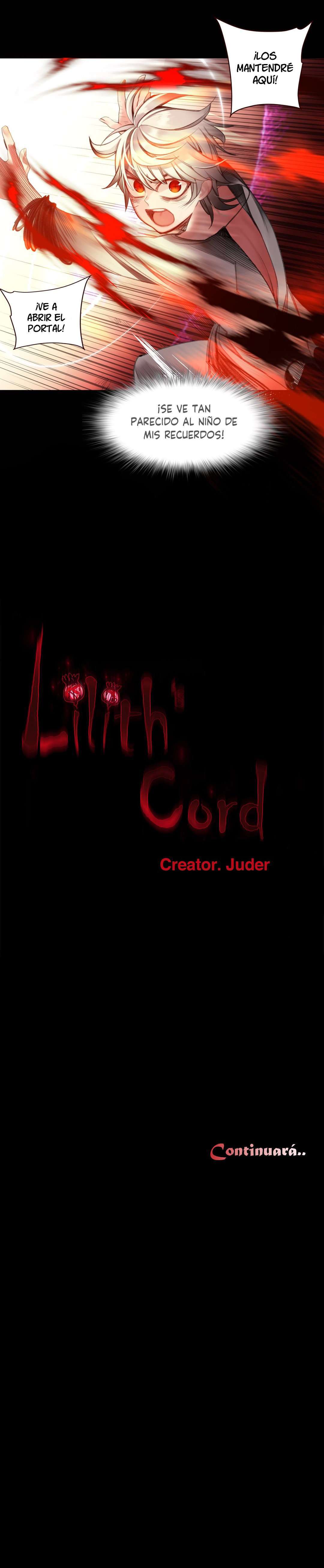 Lilith’s Cord Capitulo 62 página 20