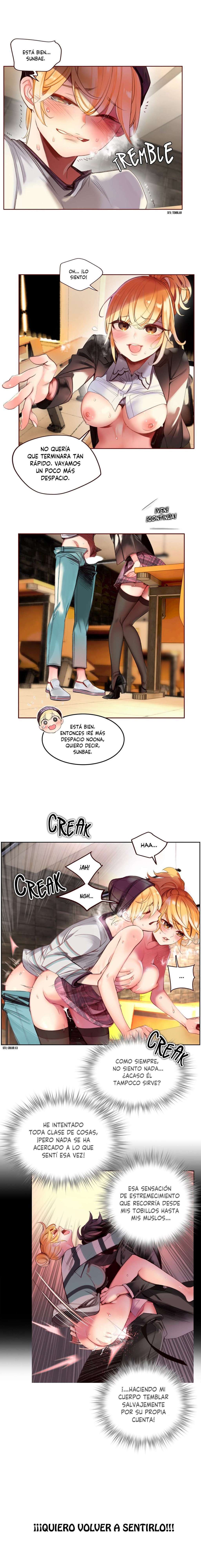 Lilith’s Cord Capitulo 62 página 6