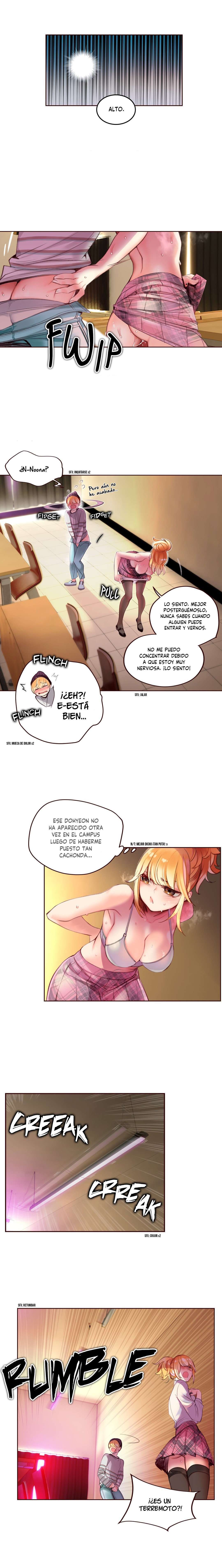 Lilith’s Cord Capitulo 62 página 7