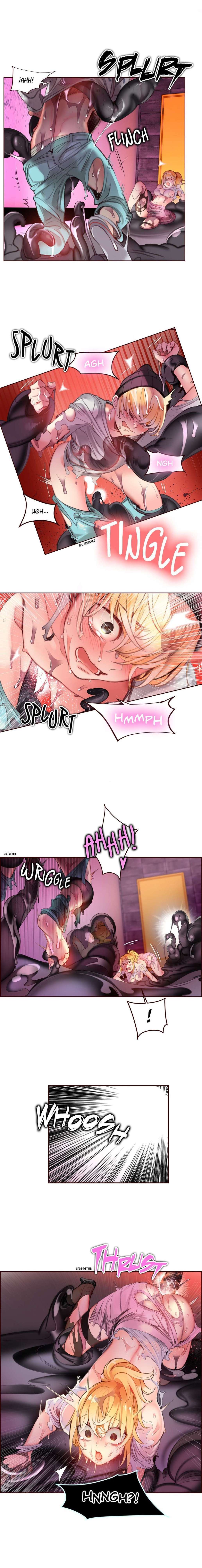 Lilith’s Cord Capitulo 62 página 9