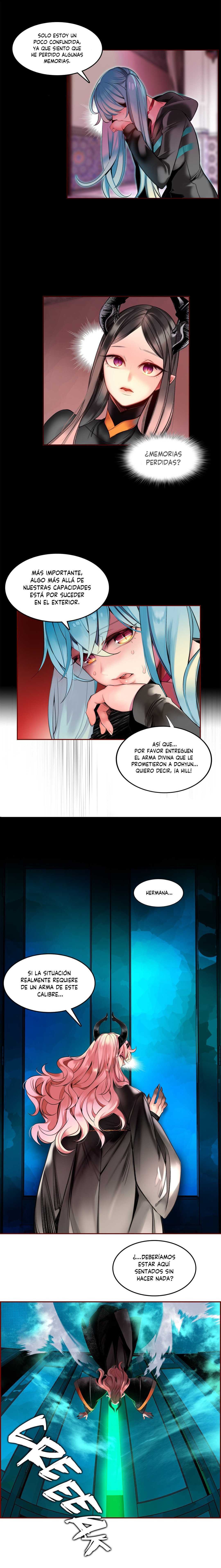 Lilith’s Cord Capitulo 63 página 10