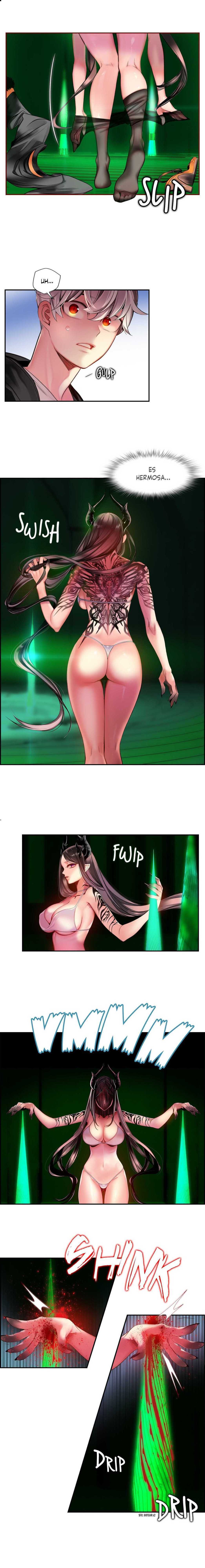 Lilith’s Cord Capitulo 63 página 12