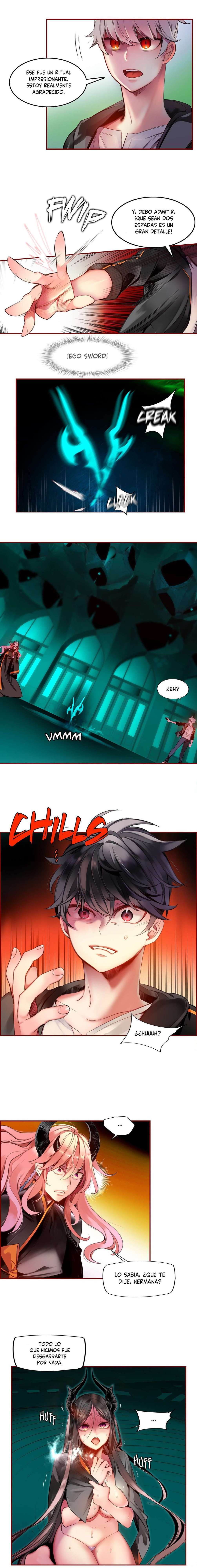Lilith’s Cord Capitulo 63 página 16