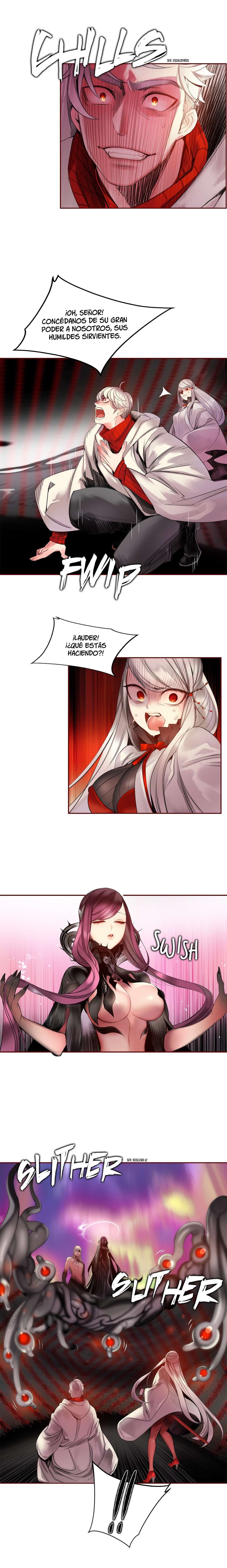 Lilith’s Cord Capitulo 63 página 4