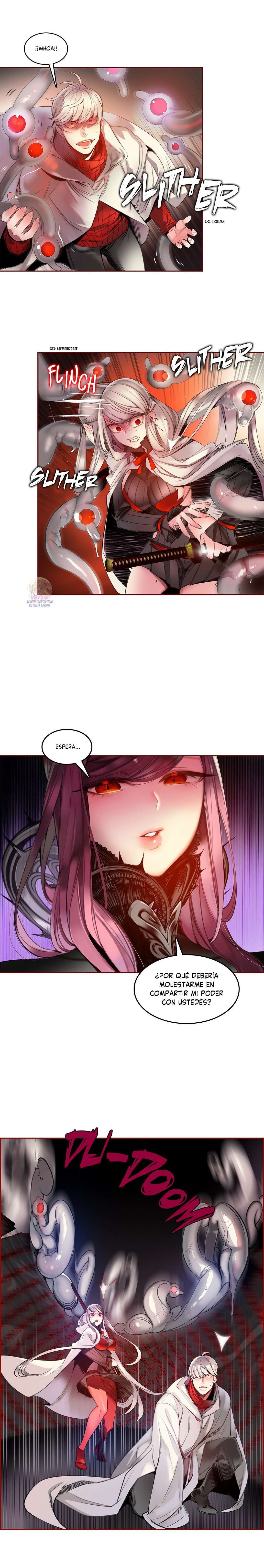 Lilith’s Cord Capitulo 63 página 5