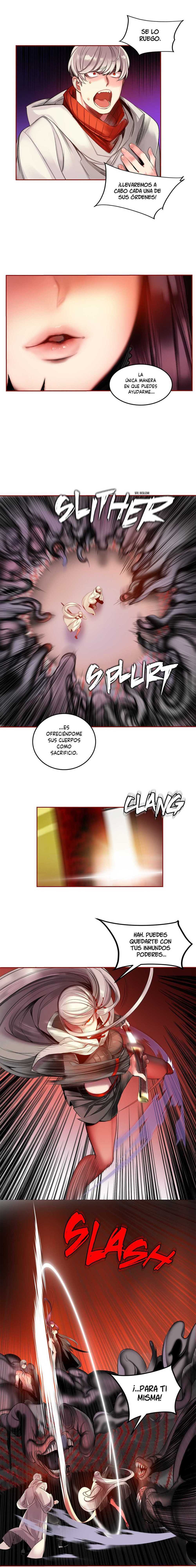 Lilith’s Cord Capitulo 63 página 6