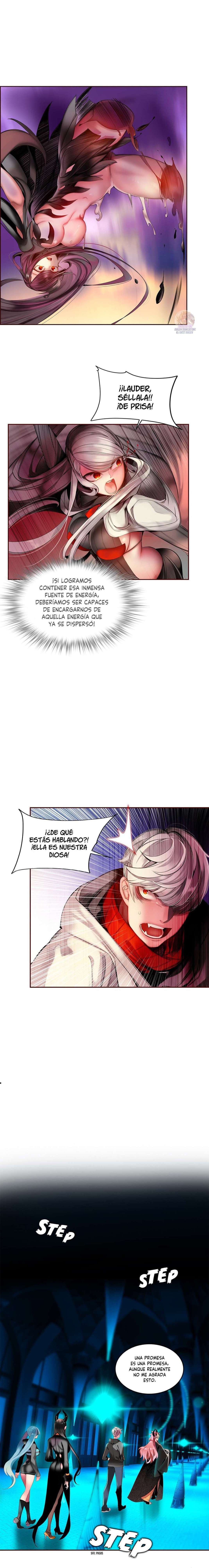 Lilith’s Cord Capitulo 63 página 8