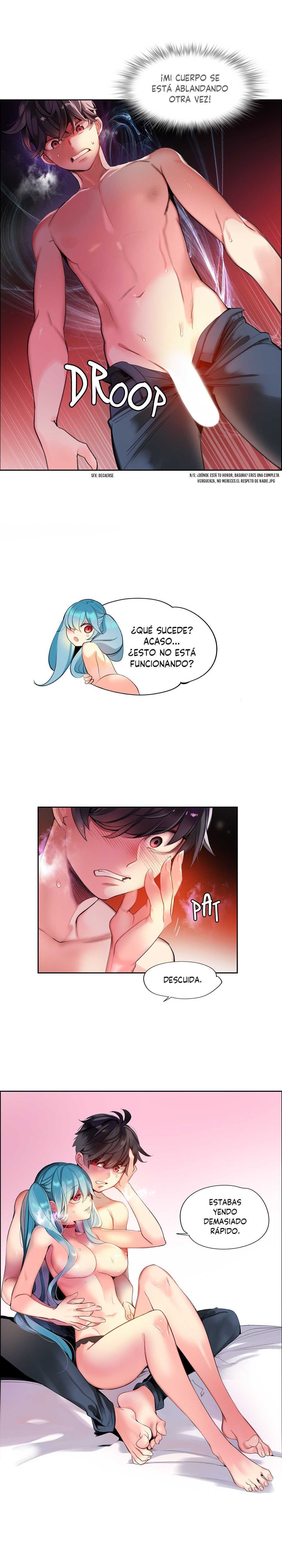 Lilith’s Cord Capitulo 64 página 14