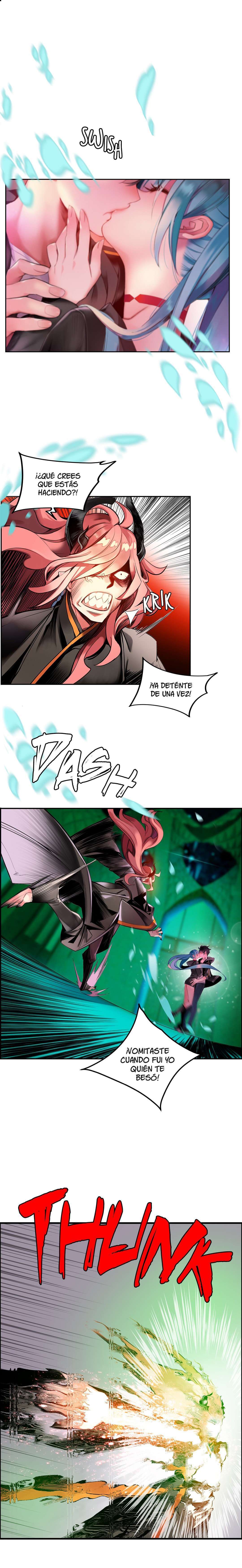 Lilith’s Cord Capitulo 64 página 5