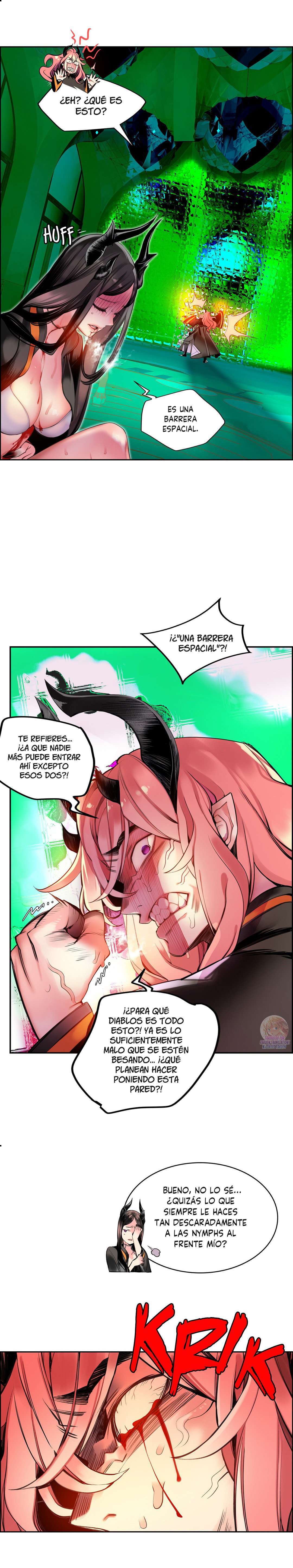 Lilith’s Cord Capitulo 64 página 6