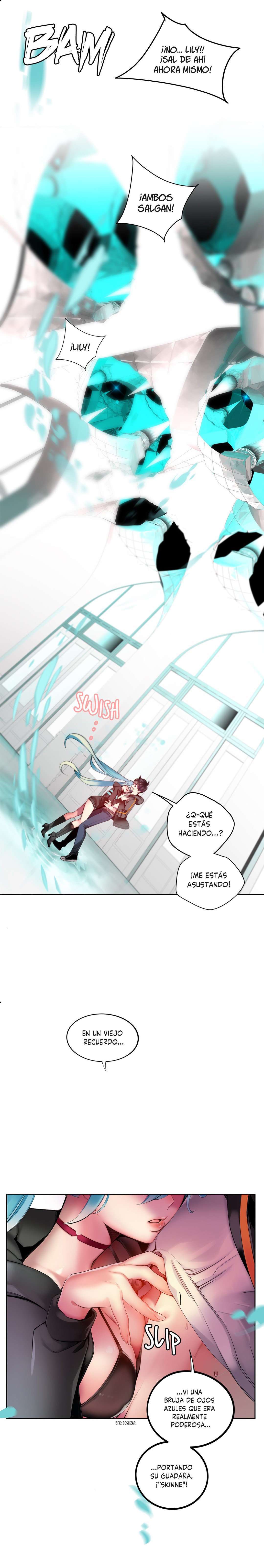 Lilith’s Cord Capitulo 64 página 7