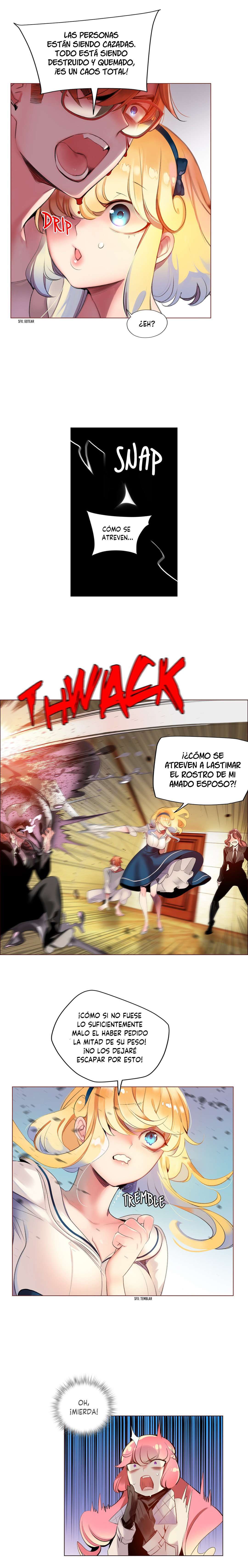 Lilith’s Cord Capitulo 65 página 6