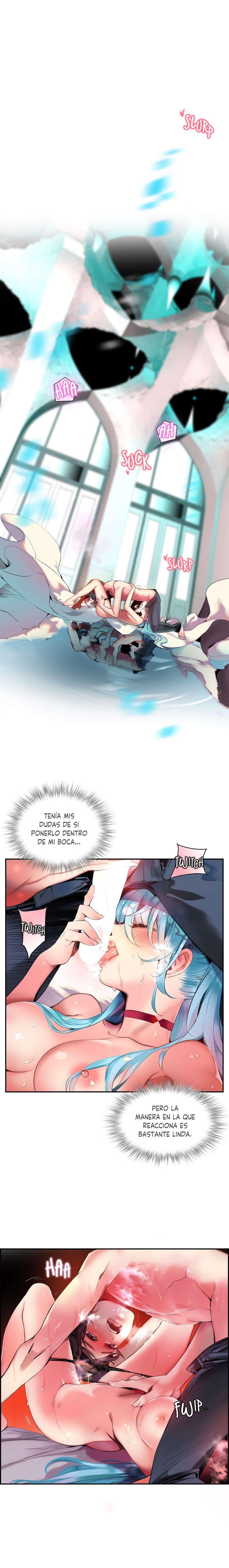 Lilith’s Cord Capitulo 65 página 9