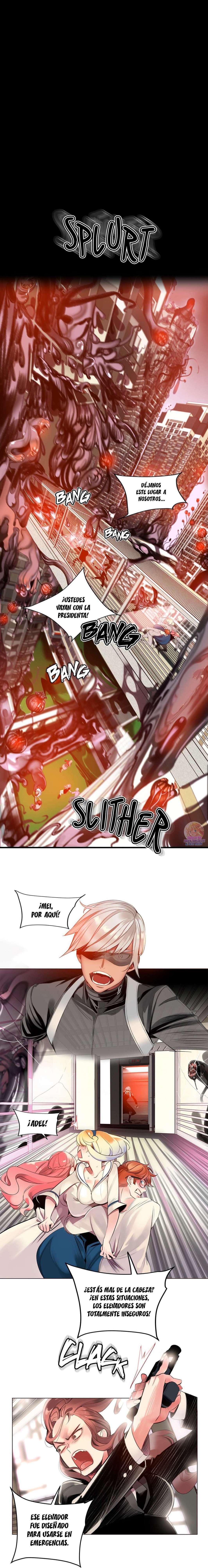 Lilith’s Cord Capitulo 66 página 2