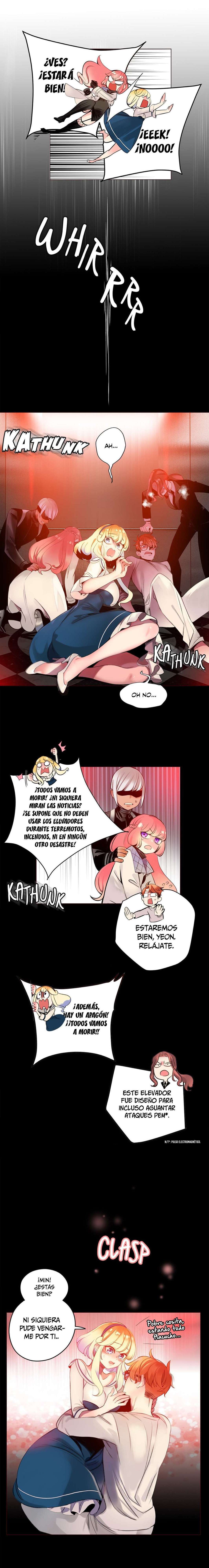 Lilith’s Cord Capitulo 66 página 3