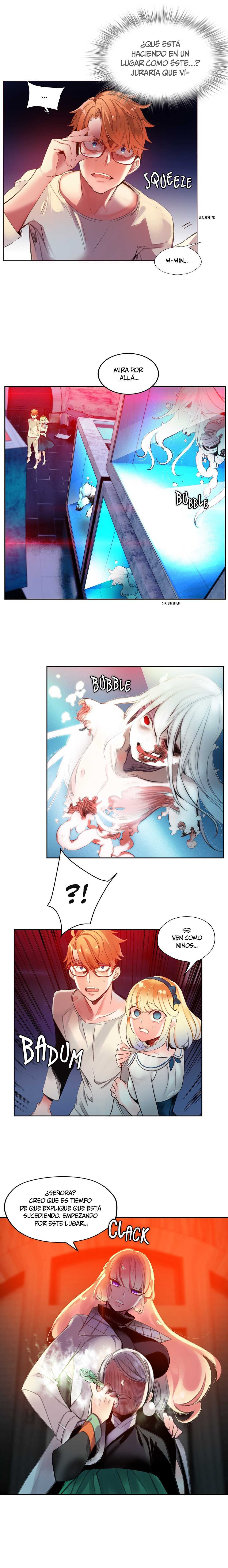 Lilith’s Cord Capitulo 66 página 6