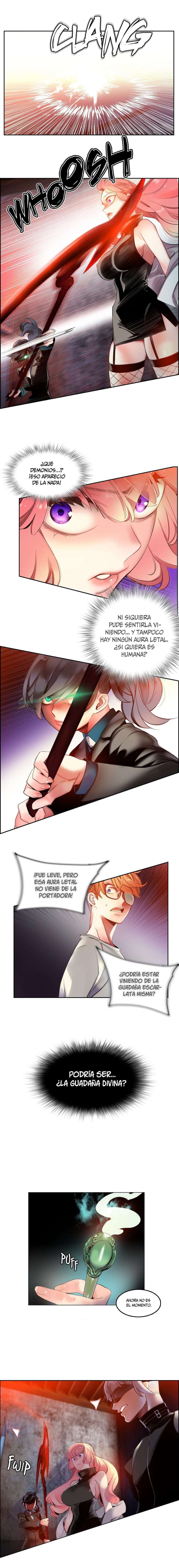 Lilith’s Cord Capitulo 66 página 7