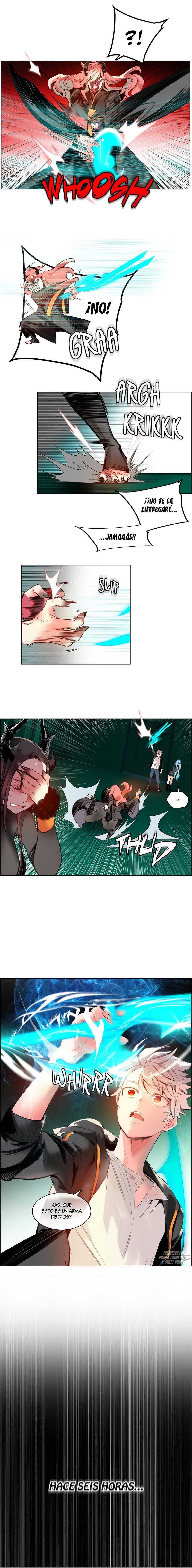 Lilith’s Cord Capitulo 67 página 10