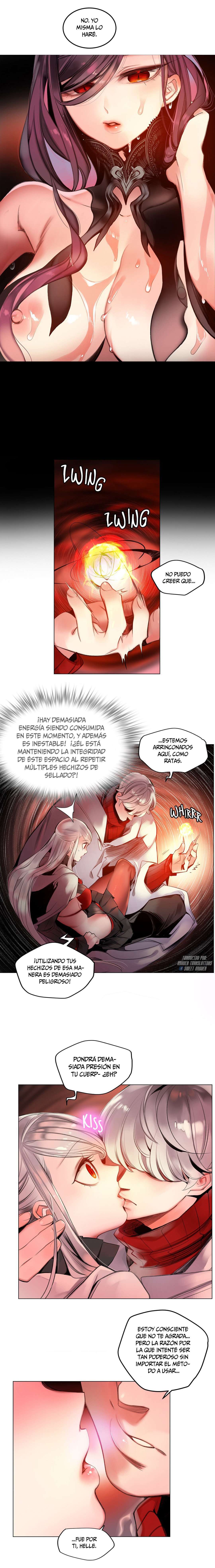 Lilith’s Cord Capitulo 67 página 14