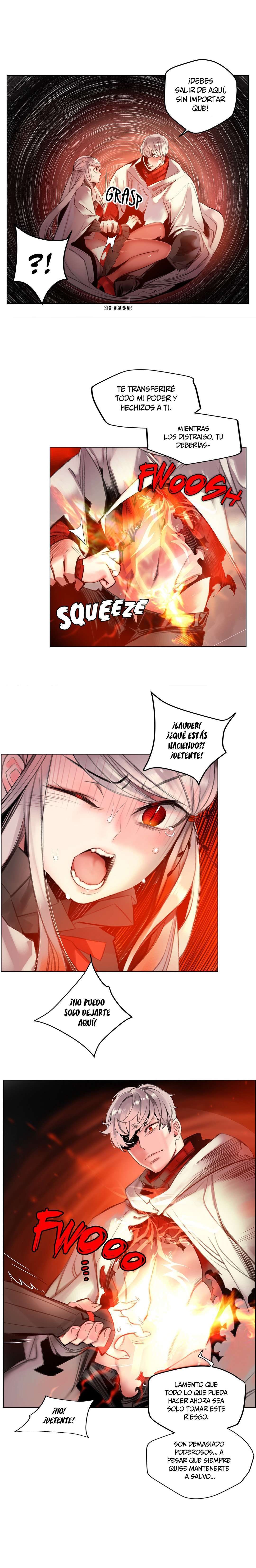 Lilith’s Cord Capitulo 67 página 15
