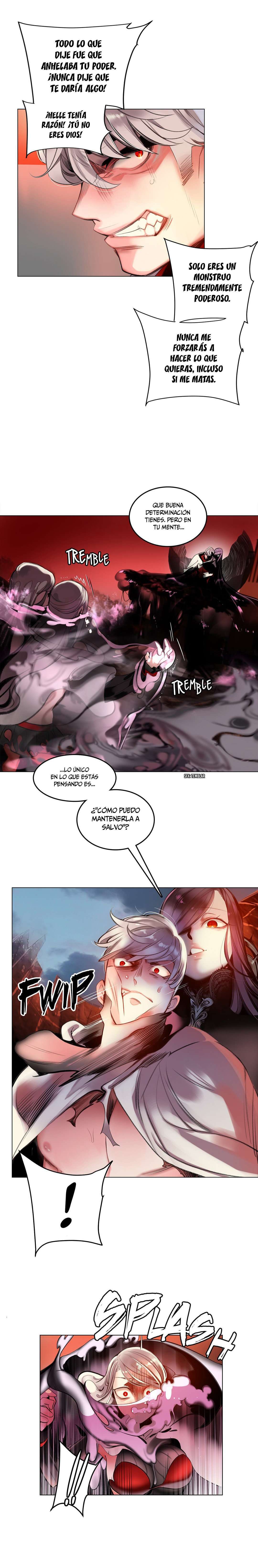 Lilith’s Cord Capitulo 67 página 17