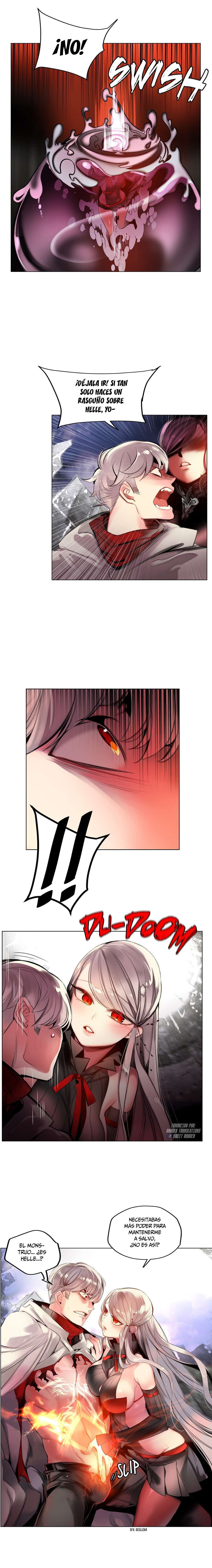 Lilith’s Cord Capitulo 67 página 18