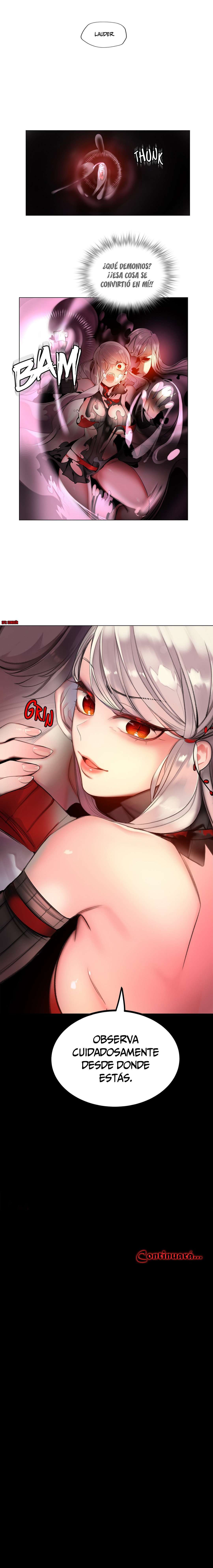 Lilith’s Cord Capitulo 67 página 19