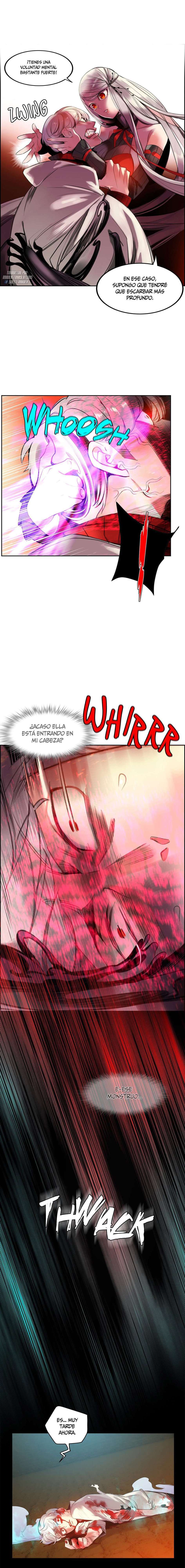 Lilith’s Cord Capitulo 68 página 3