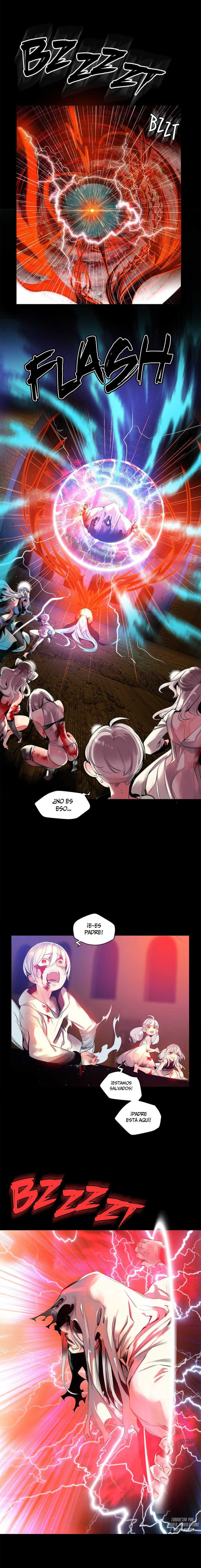 Lilith’s Cord Capitulo 68 página 5