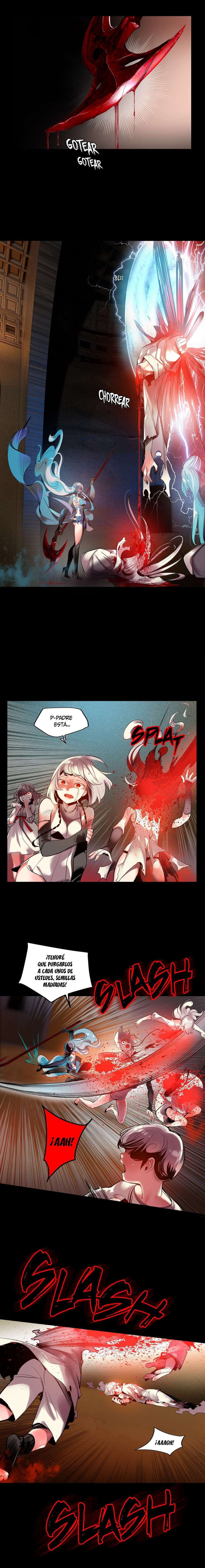 Lilith’s Cord Capitulo 68 página 8