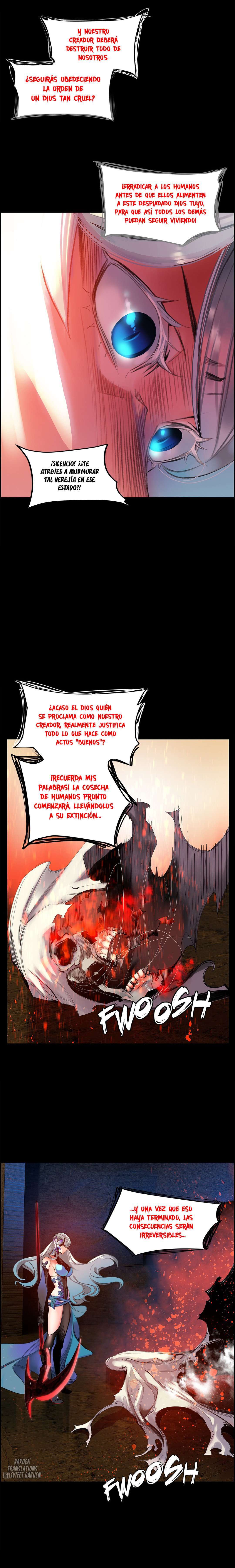 Lilith’s Cord Capitulo 69 página 10