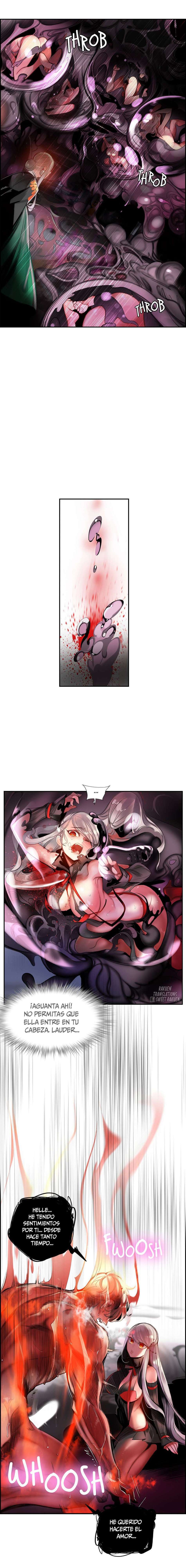 Lilith’s Cord Capitulo 69 página 12