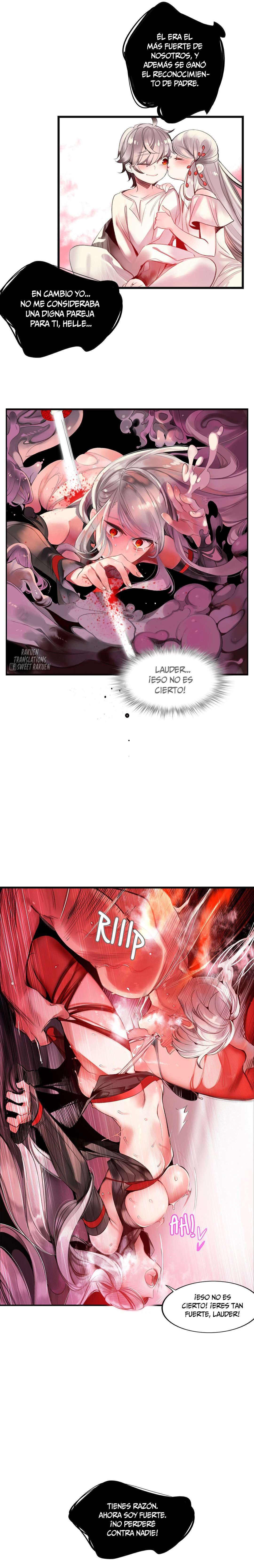 Lilith’s Cord Capitulo 69 página 16