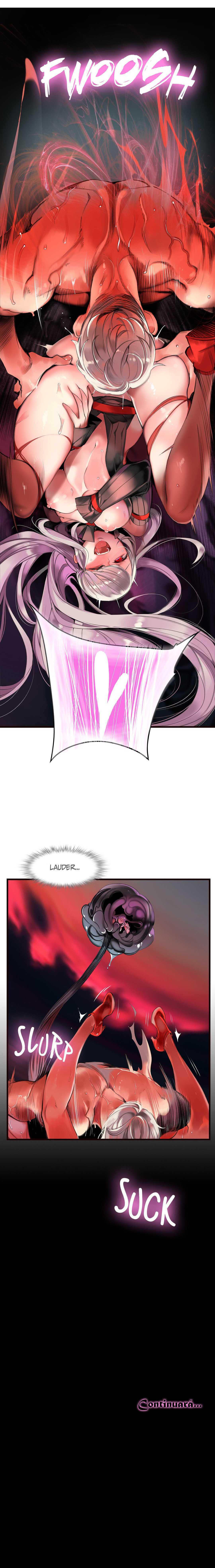 Lilith’s Cord Capitulo 69 página 17