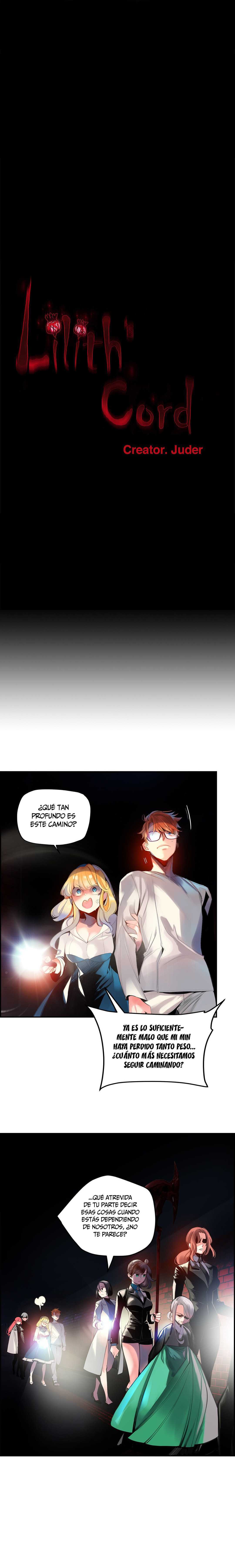 Lilith’s Cord Capitulo 69 página 3