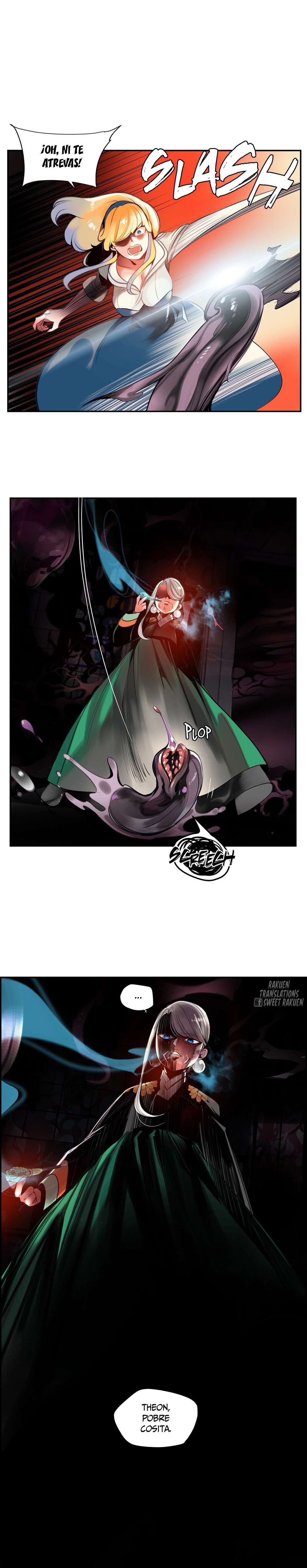 Lilith’s Cord Capitulo 69 página 8