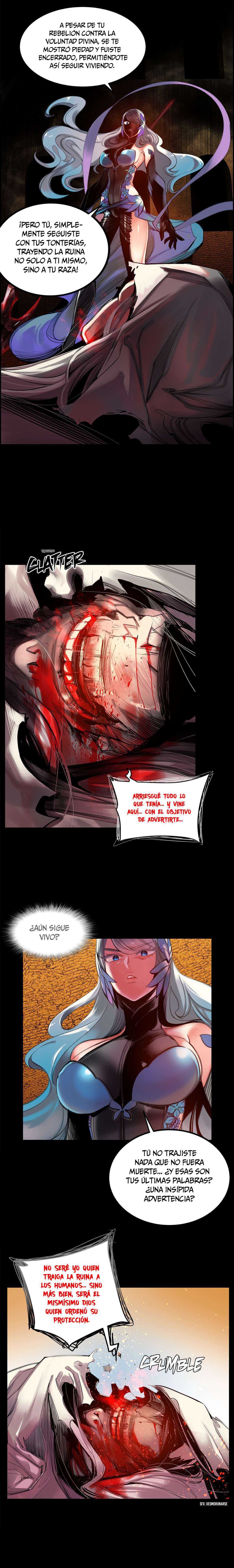 Lilith’s Cord Capitulo 69 página 9