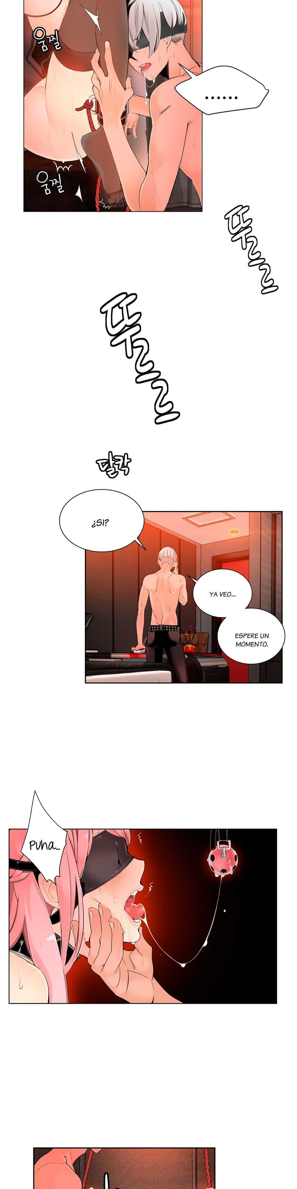 Lilith’s Cord Capitulo 7 página 26