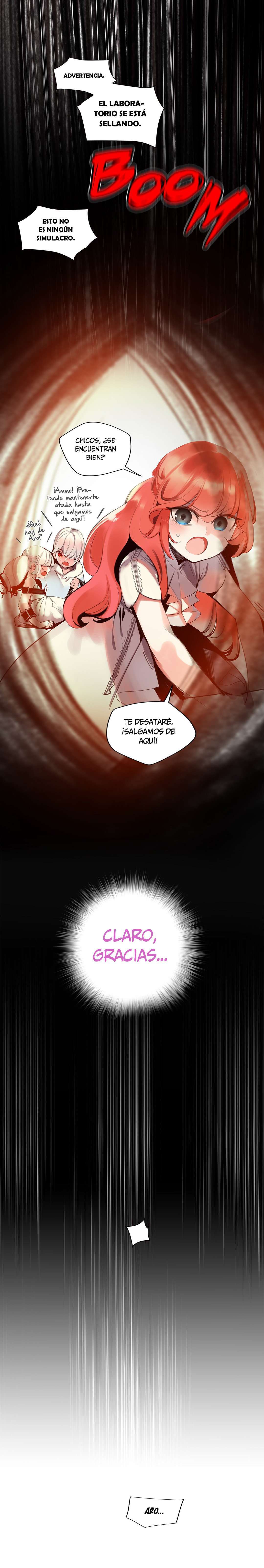 Lilith’s Cord Capitulo 70 página 12