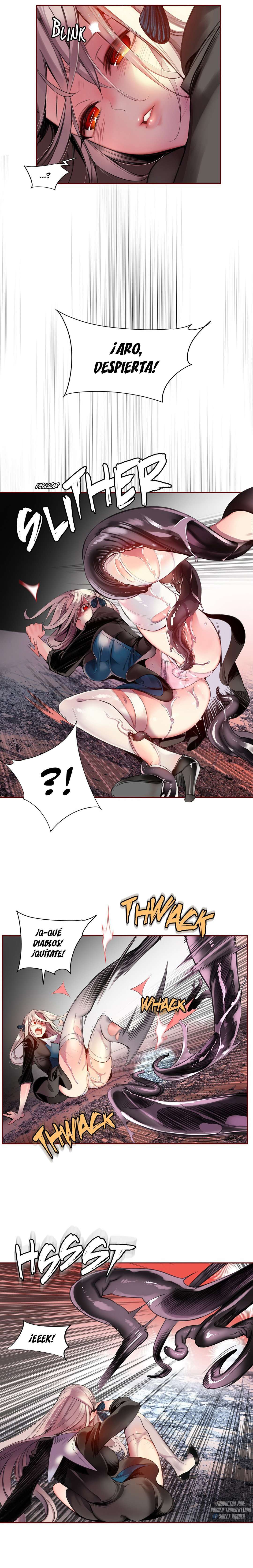 Lilith’s Cord Capitulo 70 página 13